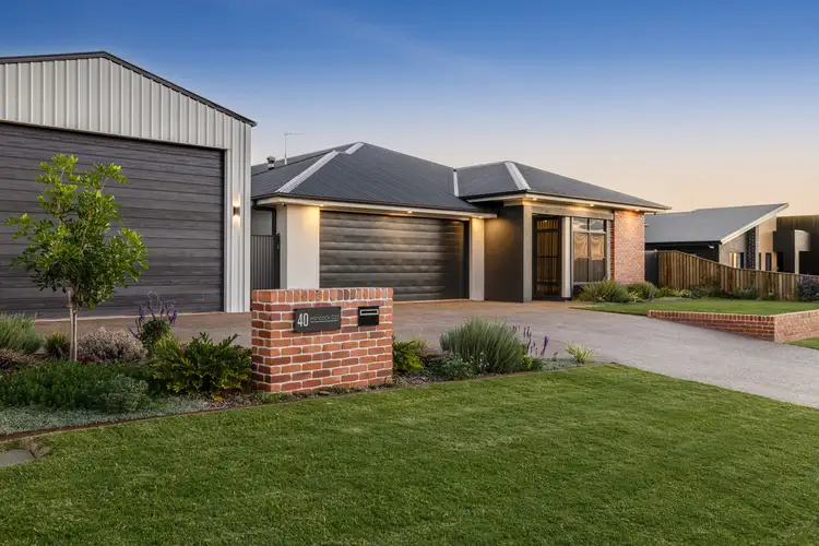 40 Hancock Circuit, Kleinton QLD 4352