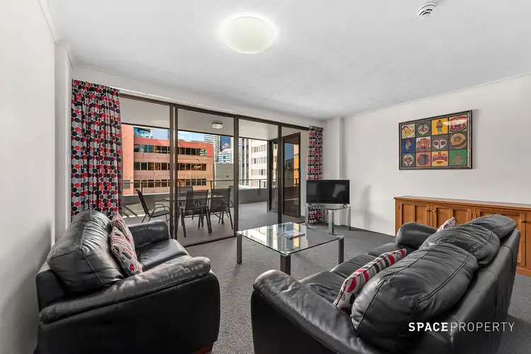 Main view of Homely apartment listing, 305/35 Astor Tce, Spring Hill QLD 4000