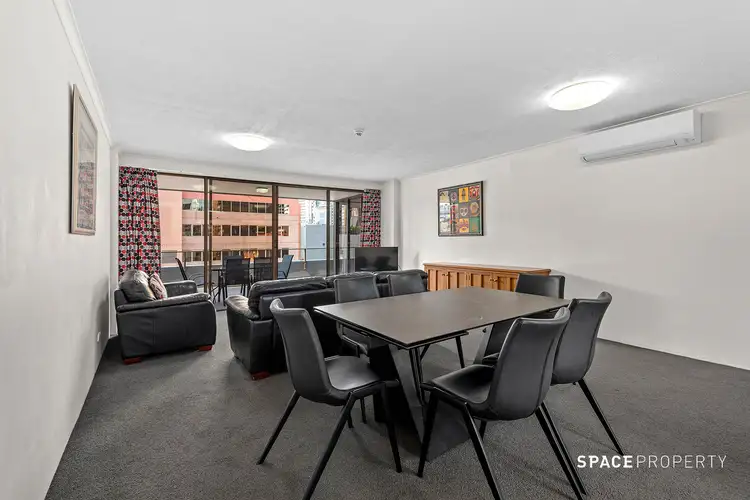 Third view of Homely apartment listing, 305/35 Astor Tce, Spring Hill QLD 4000