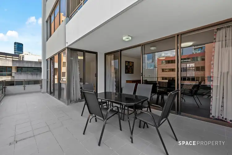Fourth view of Homely apartment listing, 305/35 Astor Tce, Spring Hill QLD 4000