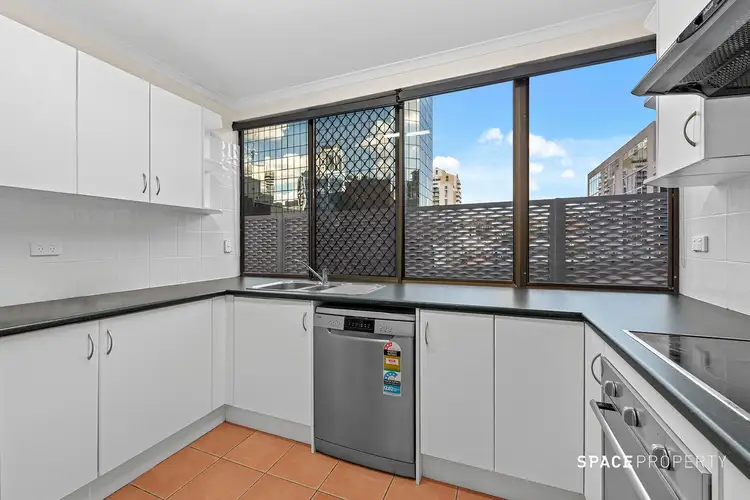 Fifth view of Homely apartment listing, 305/35 Astor Tce, Spring Hill QLD 4000