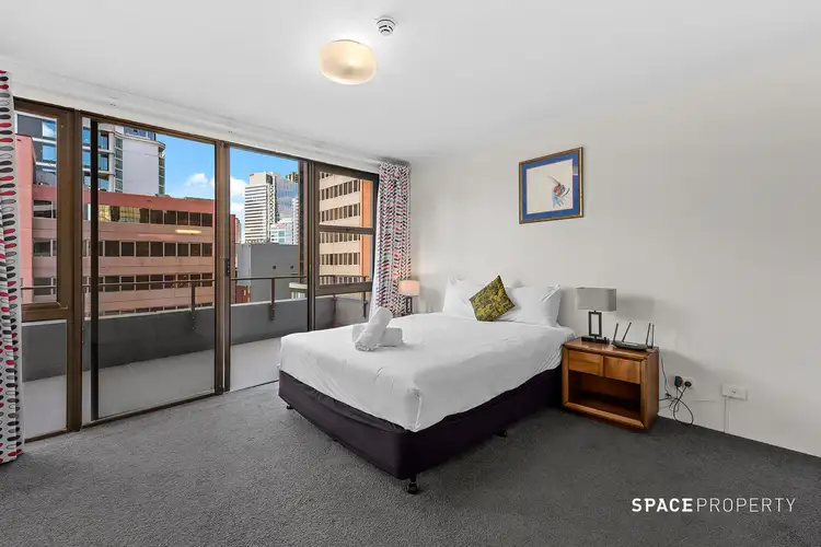 Sixth view of Homely apartment listing, 305/35 Astor Tce, Spring Hill QLD 4000