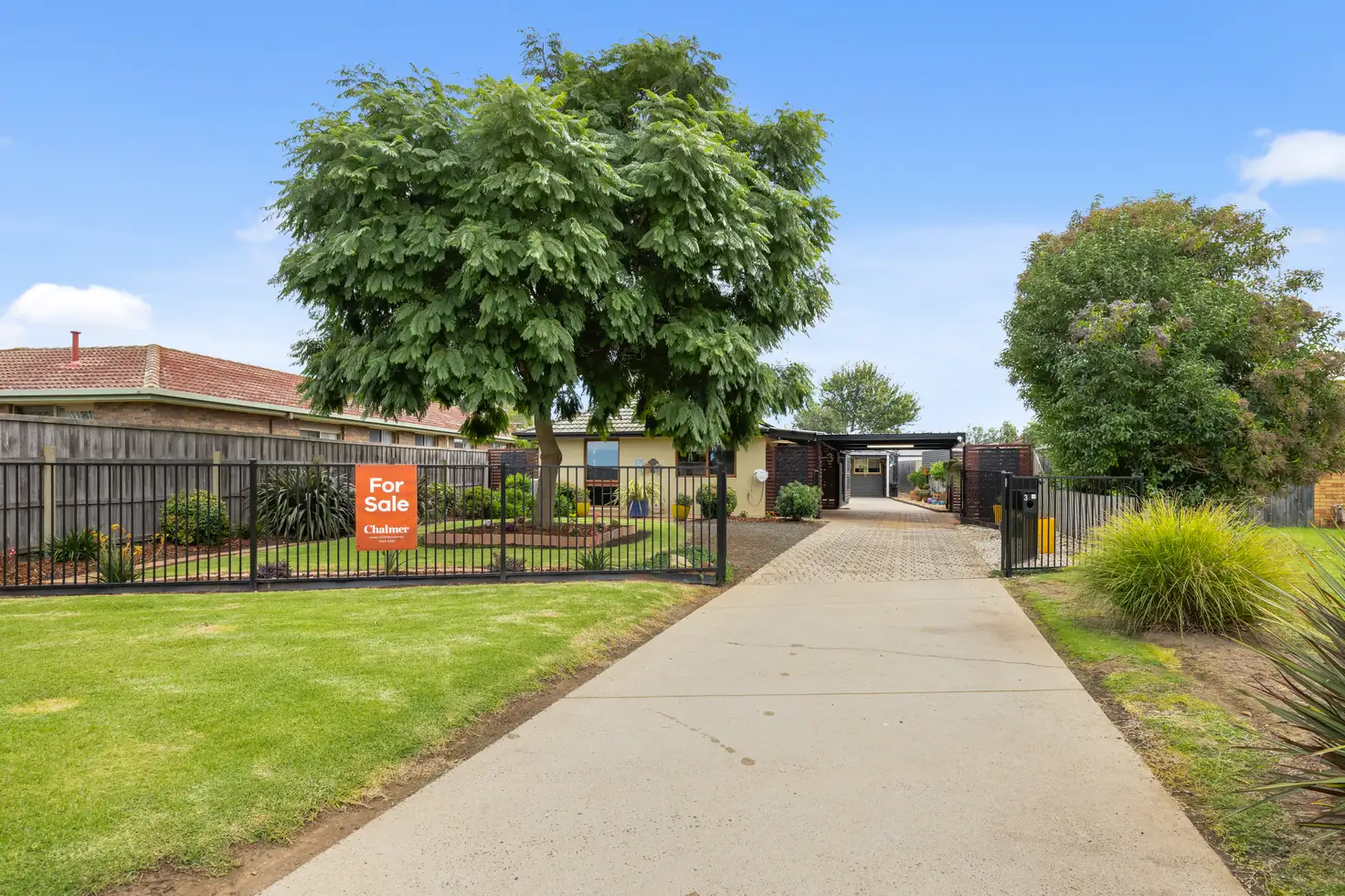 Main view of Homely house listing, 3 Ellen Way, Sale VIC 3850