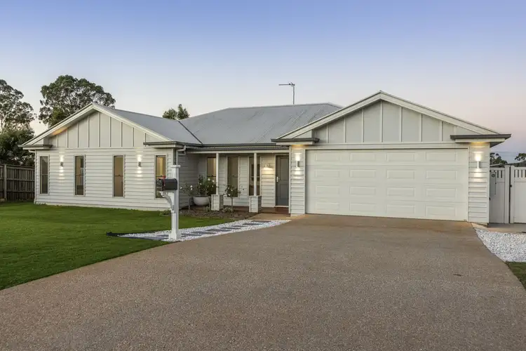5 Rasmussen Court, Kleinton QLD 4352