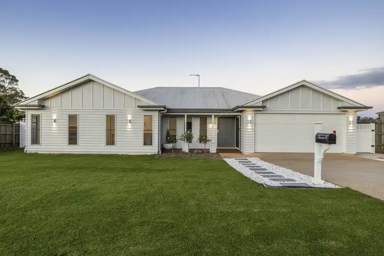 5 Rasmussen Court, Kleinton QLD 4352