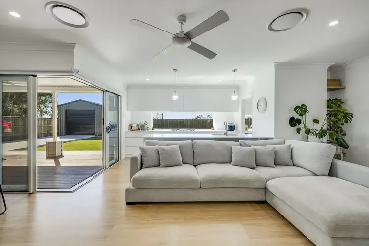 Fourth view of Homely house listing, 5 Rasmussen Court, Kleinton QLD 4352