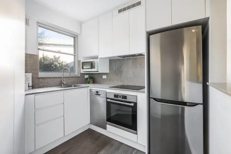 Second view of Homely apartment listing, 8/5 St Marks Road, Darling Point NSW 2027