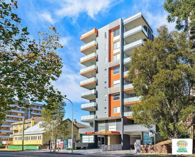 42/37 Campbell, Parramatta NSW 2150