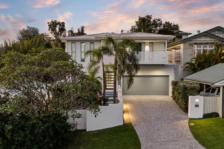 55 Devonshire Street, Ashgrove QLD 4060