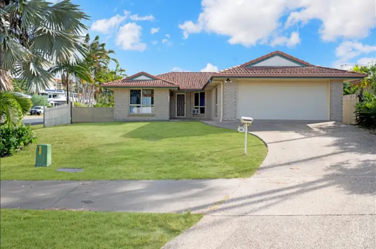 17 Frangipani Drive, Lammermoor QLD 4703