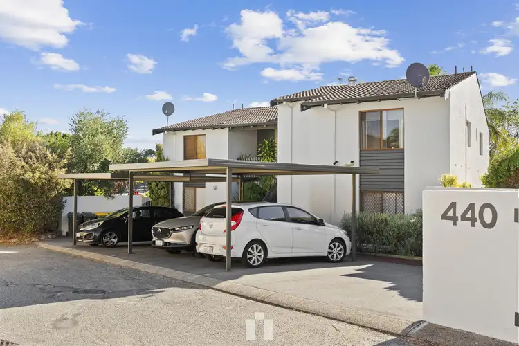 Fourth view of Homely apartment listing, 3/440 Canning Highway, Como WA 6152