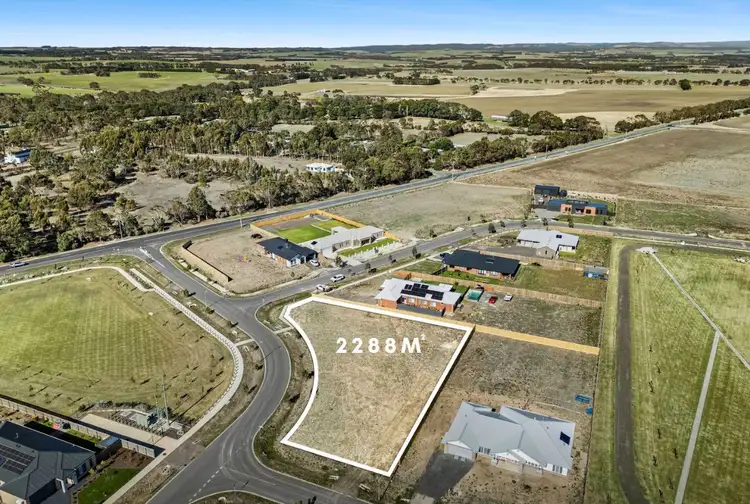 Main view of Homely land listing, 1 Prowse Road, Winchelsea VIC 3241