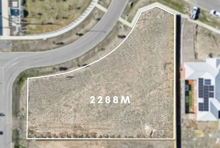 Second view of Homely land listing, 1 Prowse Road, Winchelsea VIC 3241