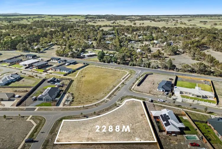 Third view of Homely land listing, 1 Prowse Road, Winchelsea VIC 3241
