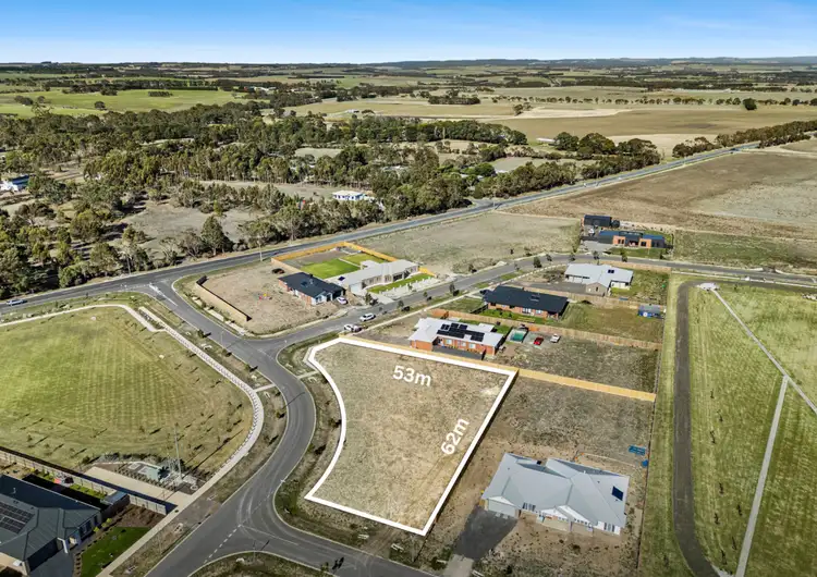 Third view of Homely land listing, 1 Prowse Road, Winchelsea VIC 3241