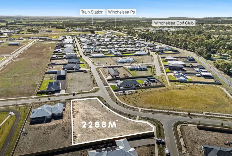 Fourth view of Homely land listing, 1 Prowse Road, Winchelsea VIC 3241