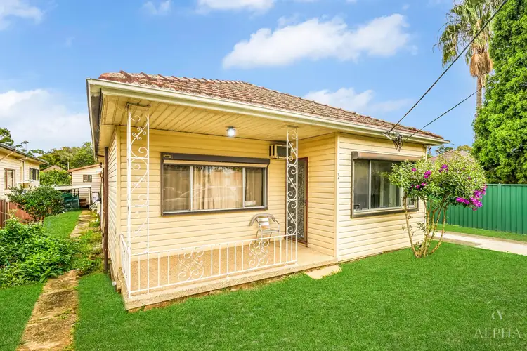 14 Elizabeth Street, Granville NSW 2142
