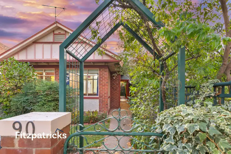 Second view of Homely house listing, 90 Peter Street, Wagga Wagga NSW 2650