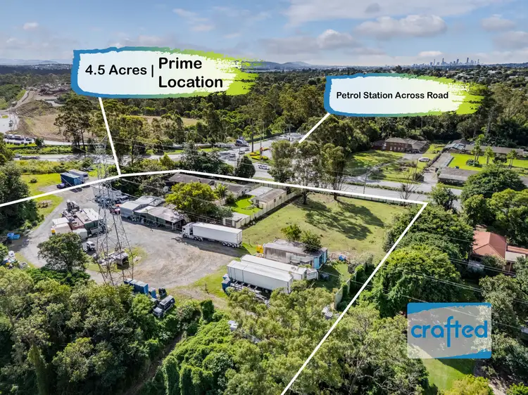 Main view of Homely rural property listing, 278 Learoyd Road, Willawong QLD 4110