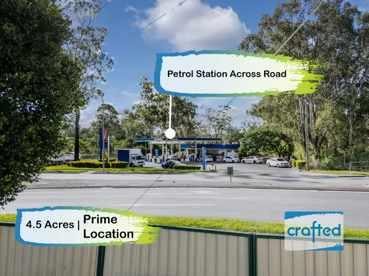 Second view of Homely rural property listing, 278 Learoyd Road, Willawong QLD 4110