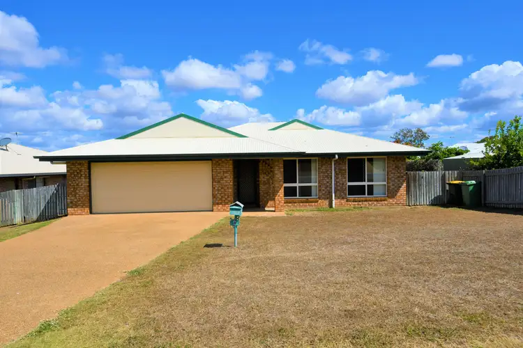 4 Webster Street, Gracemere QLD 4702