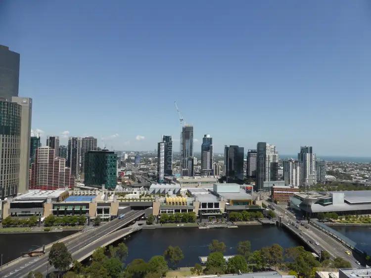 2810/8 Downie Street, Melbourne VIC 3000