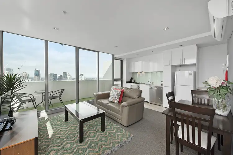 2810/8 Downie Street, Melbourne VIC 3000