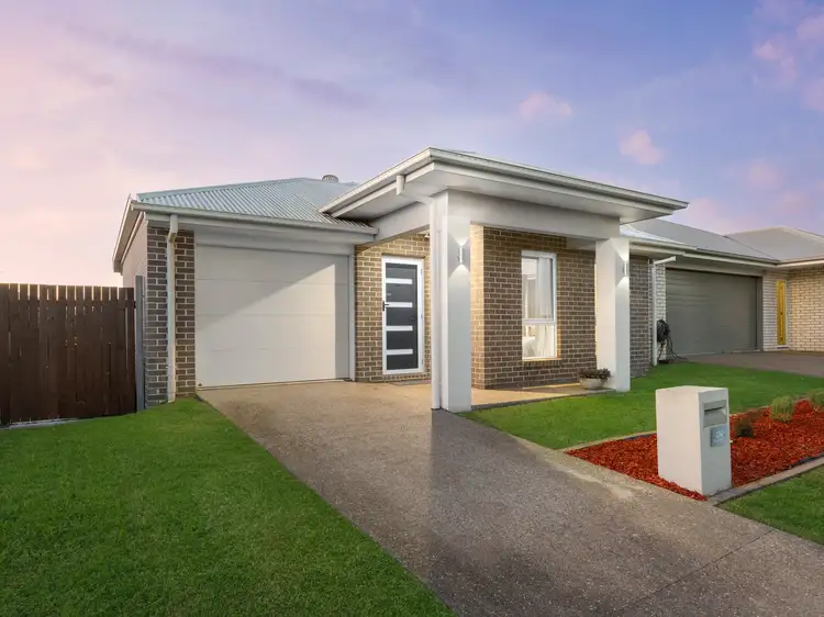 Main view of Homely house listing, 134 Joy Chambers Circuit, Ripley QLD 4306