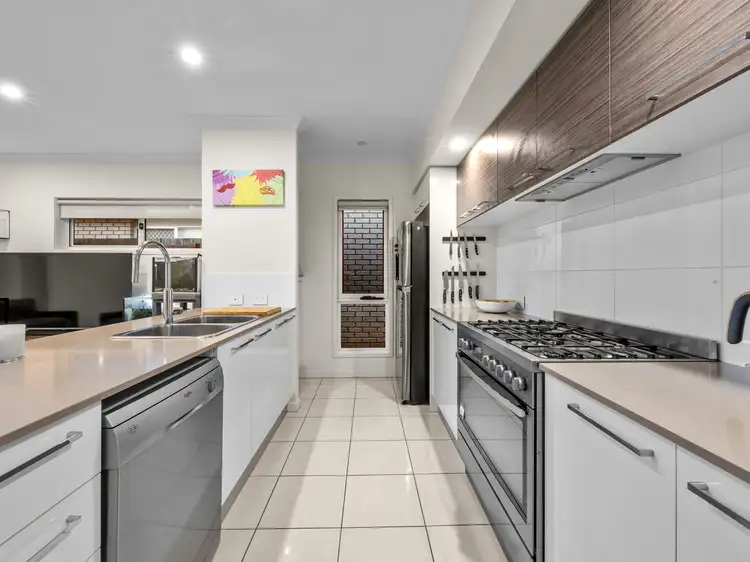 Second view of Homely house listing, 134 Joy Chambers Circuit, Ripley QLD 4306
