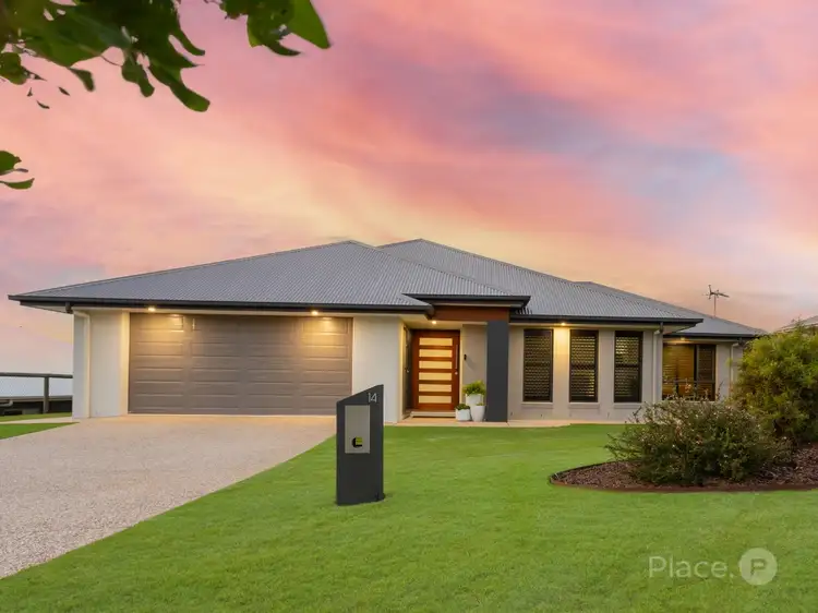 14 Riversleigh Court, Karalee QLD 4306