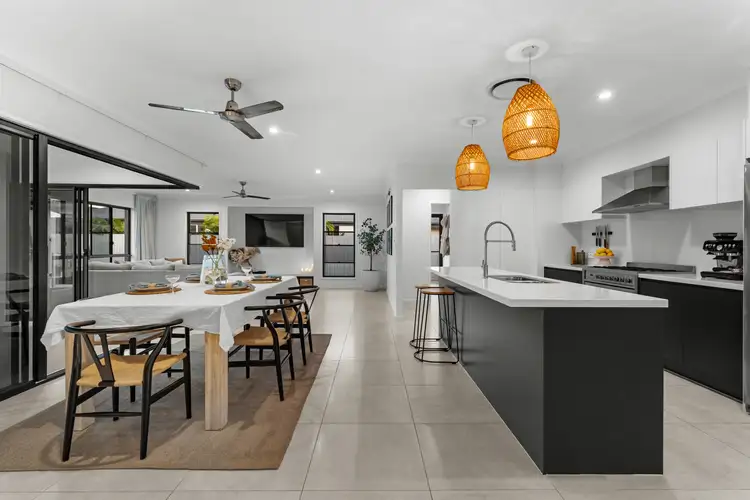 Fourth view of Homely house listing, 8 Bowerbird Avenue, Burnside QLD 4560