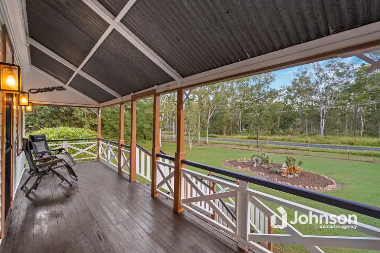 Second view of Homely house listing, 111 West Road, Coominya QLD 4311
