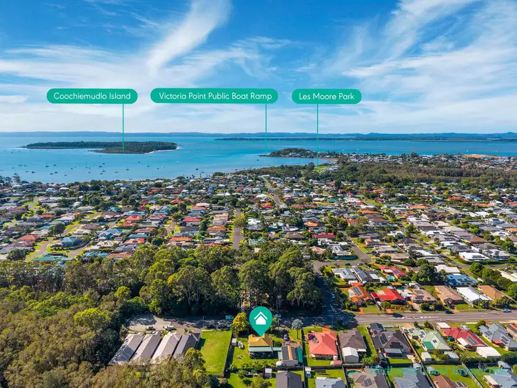Second view of Homely house listing, 82-84 School Road, Victoria Point QLD 4165