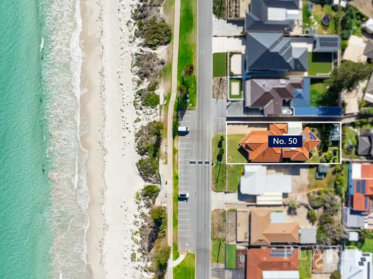 Fourth view of Homely house listing, 50 Warnbro Beach Road, Safety Bay WA 6169
