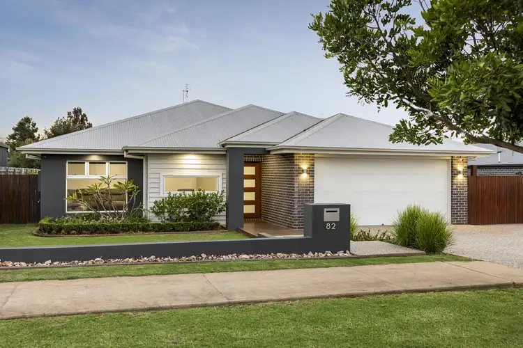 Second view of Homely house listing, 82 Webcke Crescent, Kleinton QLD 4352