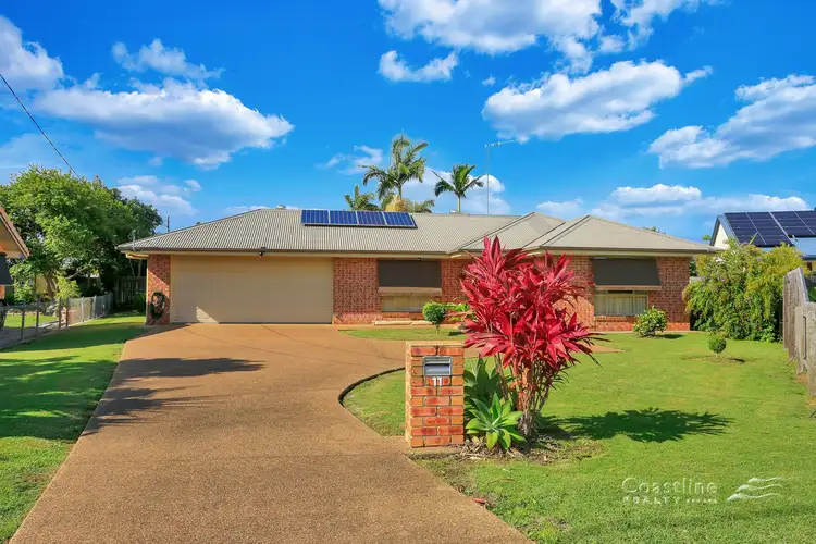 11 Jacques Crt, Bargara QLD 4670