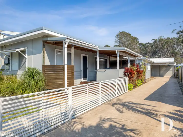 Main view of Homely semi-detached listing, 1/52 Arrawarra Beach Road, Arrawarra NSW 2456