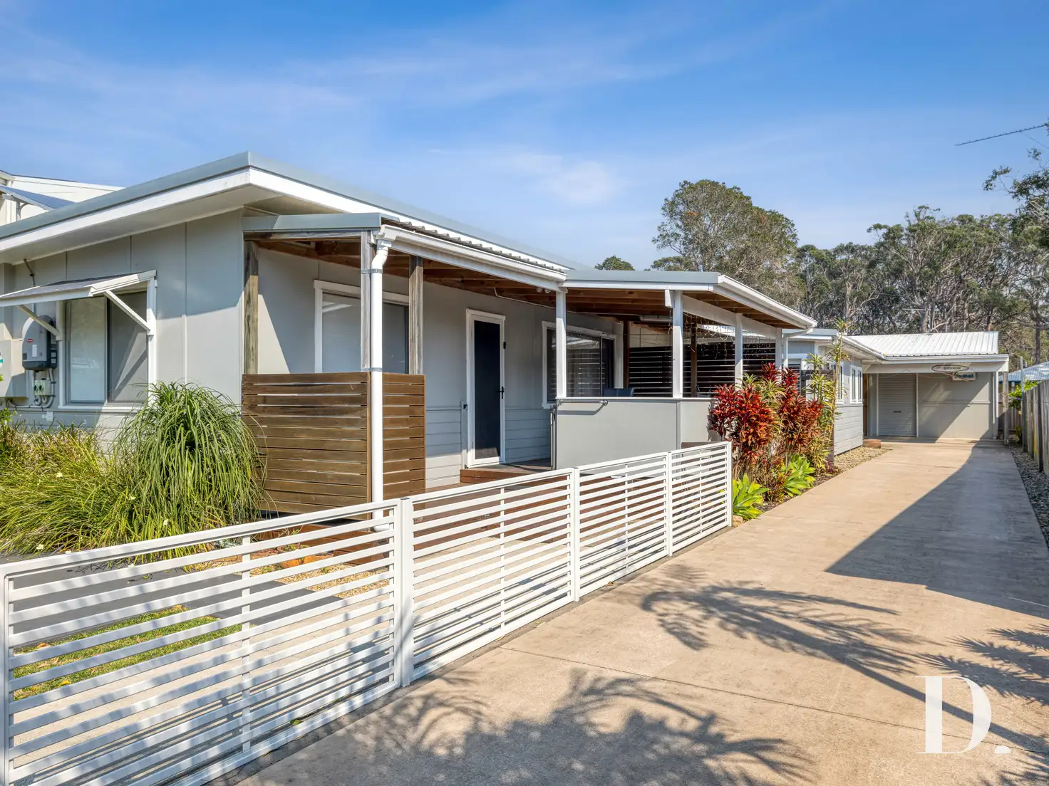 Main view of Homely semi-detached listing, 1/52 Arrawarra Beach Road, Arrawarra NSW 2456