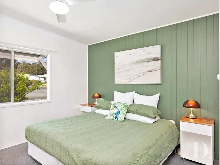 Fourth view of Homely semi-detached listing, 1/52 Arrawarra Beach Road, Arrawarra NSW 2456