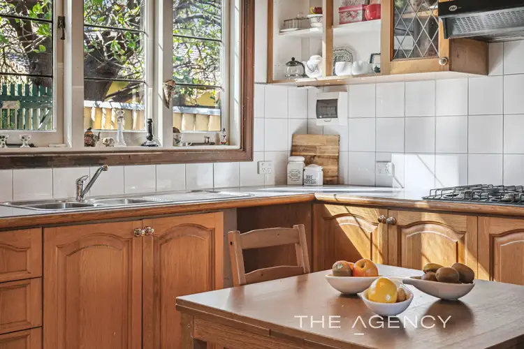 Second view of Homely house listing, 11a Mortlock Street, Hamilton Hill WA 6163