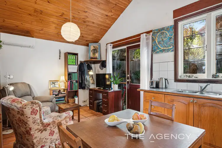 Sixth view of Homely house listing, 11a Mortlock Street, Hamilton Hill WA 6163