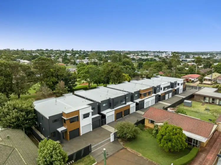 4/248 South Street, South Toowoomba QLD 4350