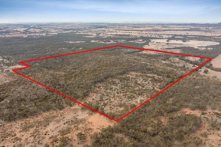 Main view of Homely land listing, LOT 9, Sec 15 Mitchell Lane, Wedderburn VIC 3518