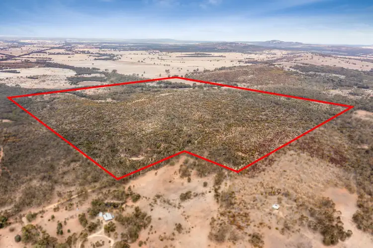 Second view of Homely land listing, LOT 9, Sec 15 Mitchell Lane, Wedderburn VIC 3518