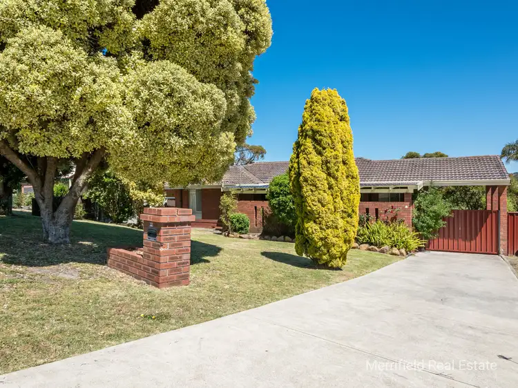 12 Trimmer Road, Spencer Park WA 6330