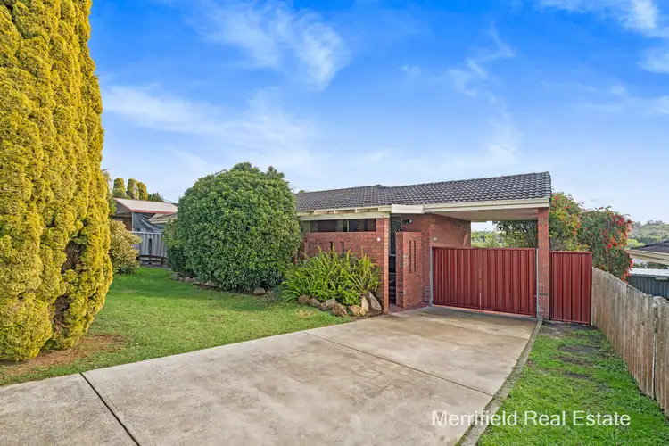 Second view of Homely house listing, 12 Trimmer Road, Spencer Park WA 6330