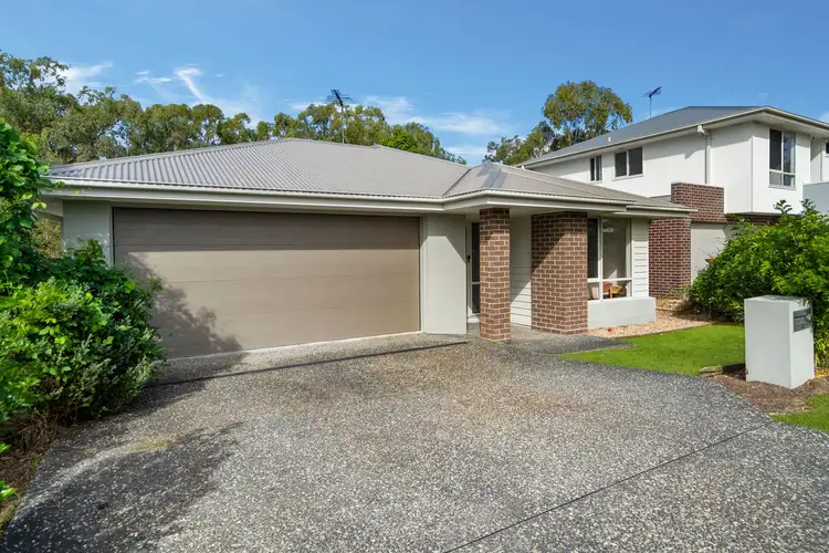 Main view of Homely house listing, 22 Gem Circuit, Park Ridge QLD 4125