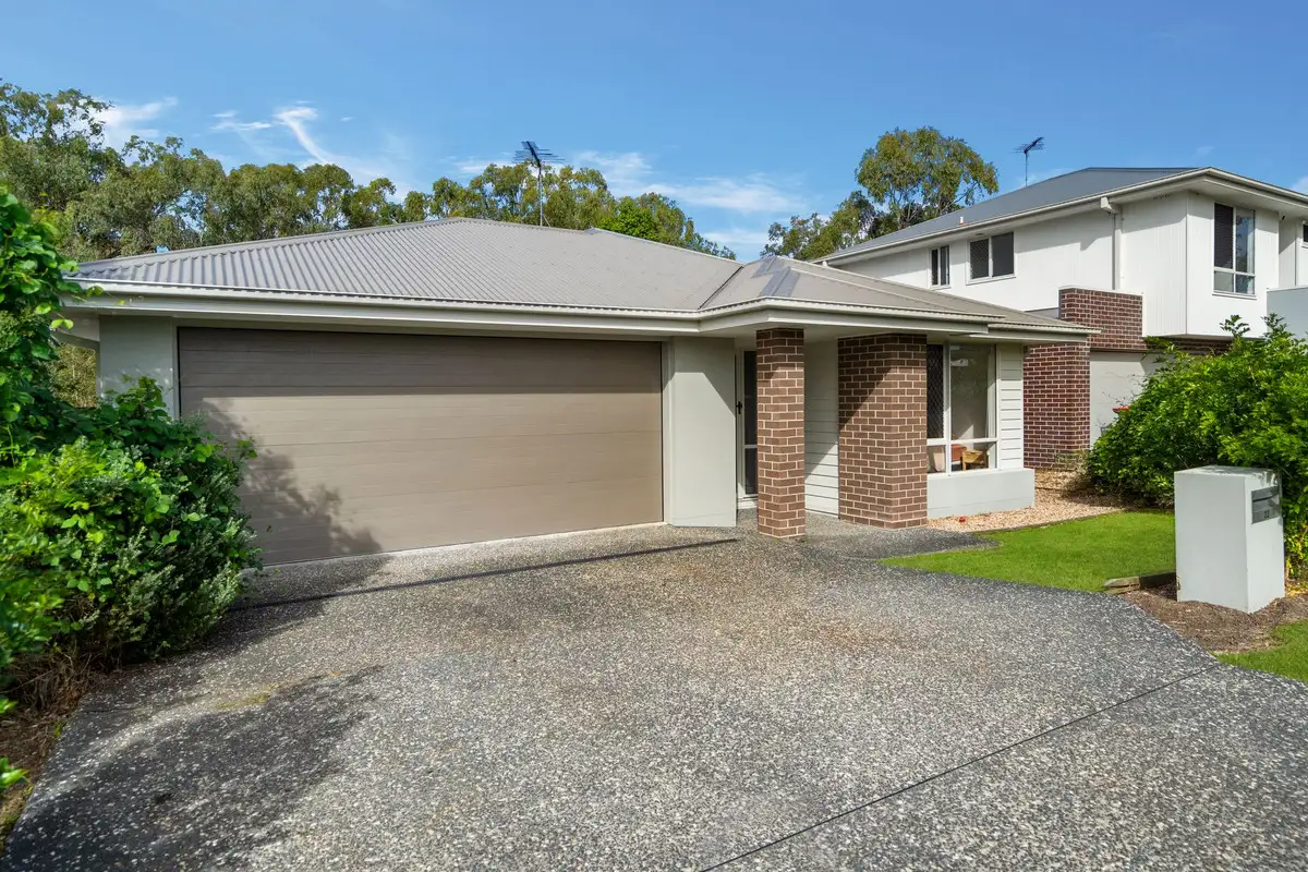 Main view of Homely house listing, 22 Gem Circuit, Park Ridge QLD 4125