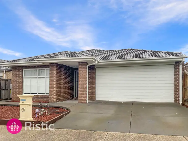 48 Beresford Road, Wollert VIC 3750