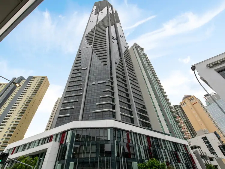 3701/501B Adelaide Street, Brisbane City QLD 4000